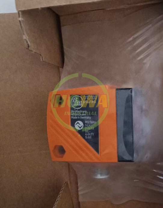 1PCS O1DLF3KG IFM Efector Distance Photoelectric Switch Sensor O1D100 [3]