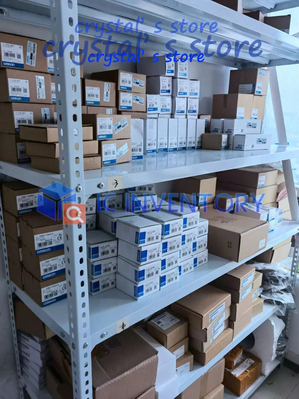 1PCS OMRON E2A-S08KN04-WP-B1 E2AS08KN04WPB1 [1]