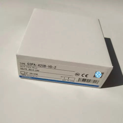 1PCS OMRON G3PA-420B-VD-2 G3PA420BVD2 Relay [1]