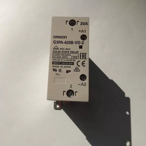 1PCS OMRON G3PA-420B-VD-2 G3PA420BVD2 Relay [3]