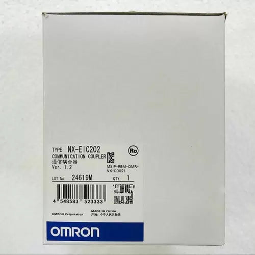 1PCS OMRON NX-EIC202 with NXEIC202 [1]