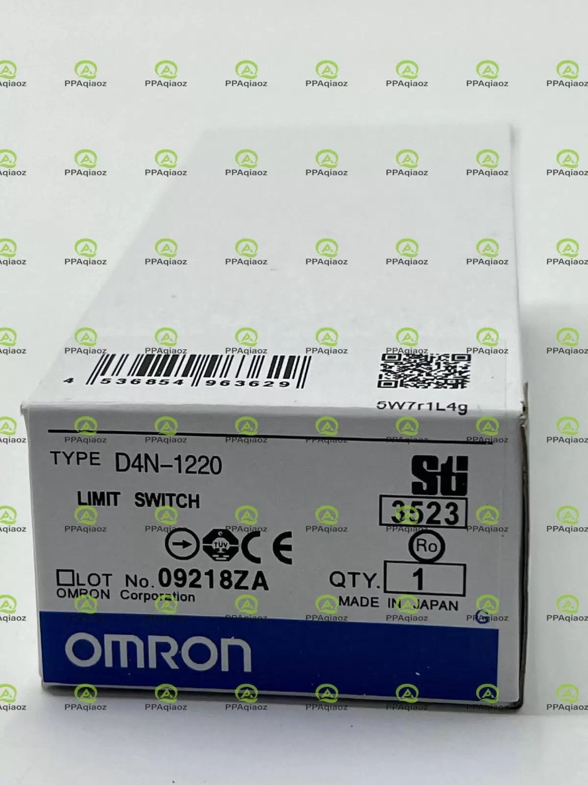 1PCS OMRON limit switch D4N-1220 [1]