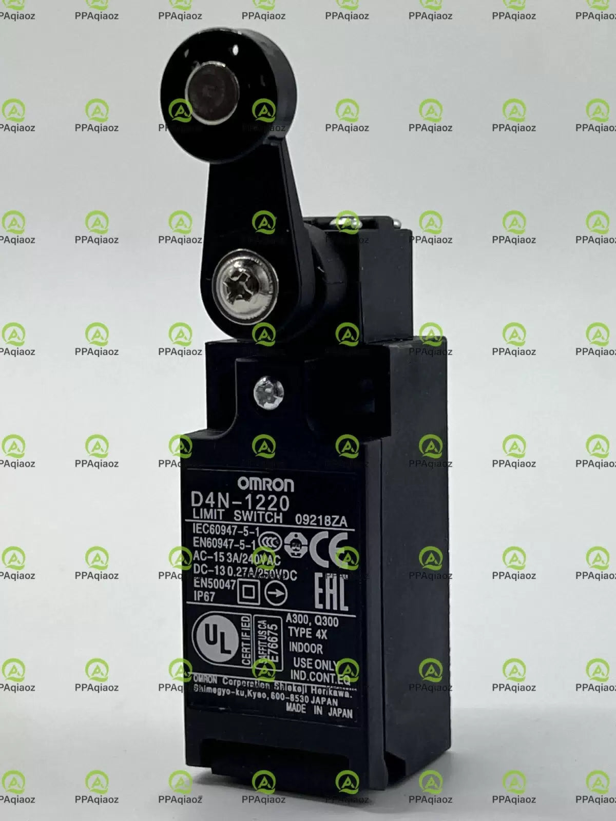 1PCS OMRON limit switch D4N-1220 [3]