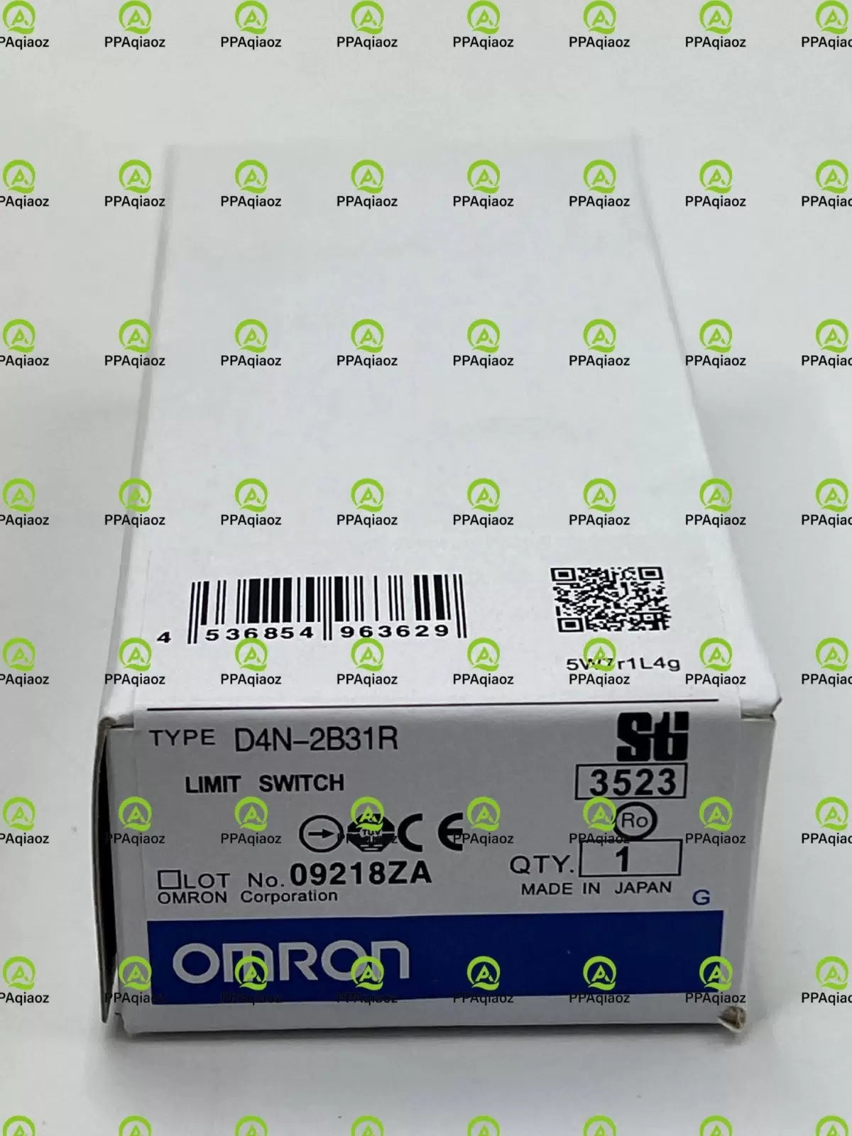1PCS OMRON limit switch D4N-2B31R [1]