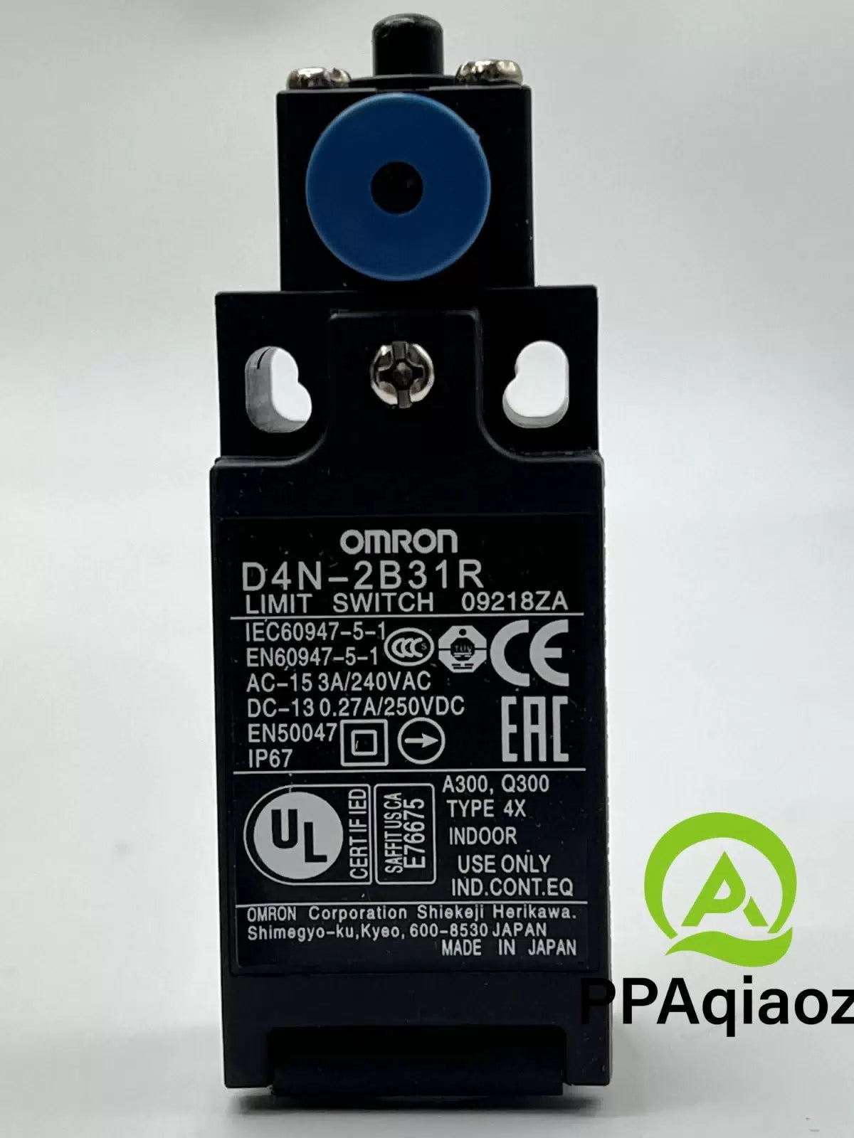 1PCS OMRON limit switch D4N-2B31R [2]