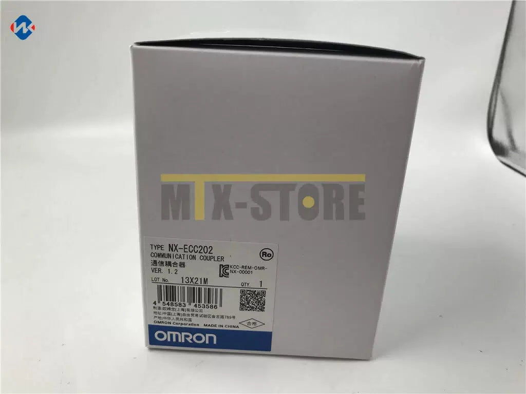 1PCS ONES OMRON NX-ECC202 NXECC202 [2]