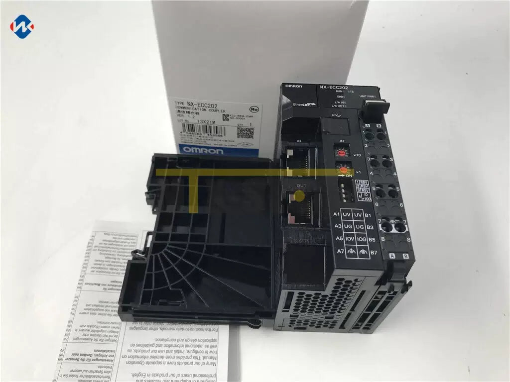 1PCS ONES OMRON NX-ECC202 NXECC202 [9]