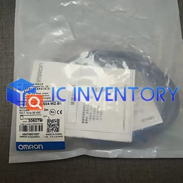 1PCS Omron E2B-M12LS04-WZ-B1 [1]