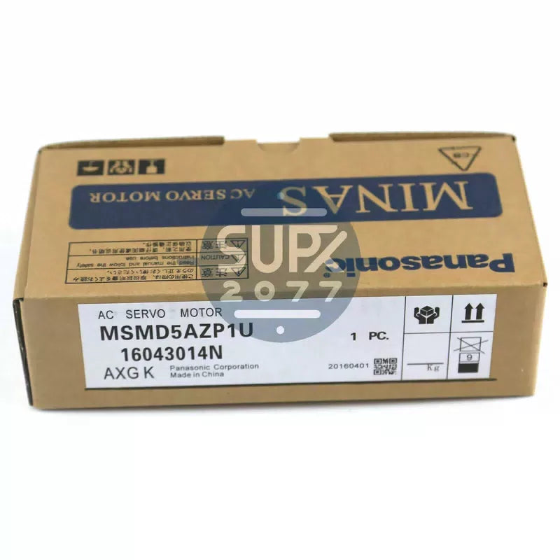 1PCS PANASONIC MSMD5AZP1U Servo Motor [1]