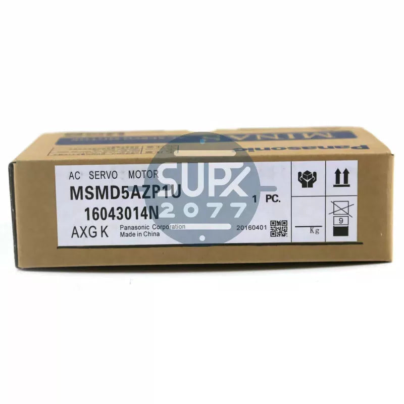 1PCS PANASONIC MSMD5AZP1U Servo Motor [2]