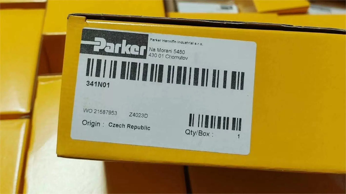 1PCS PARKER 341N01 [1]