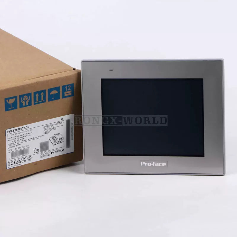 1PCS PRO-FACE HMI PFXST6300TADE TOUCH PANEL [7]