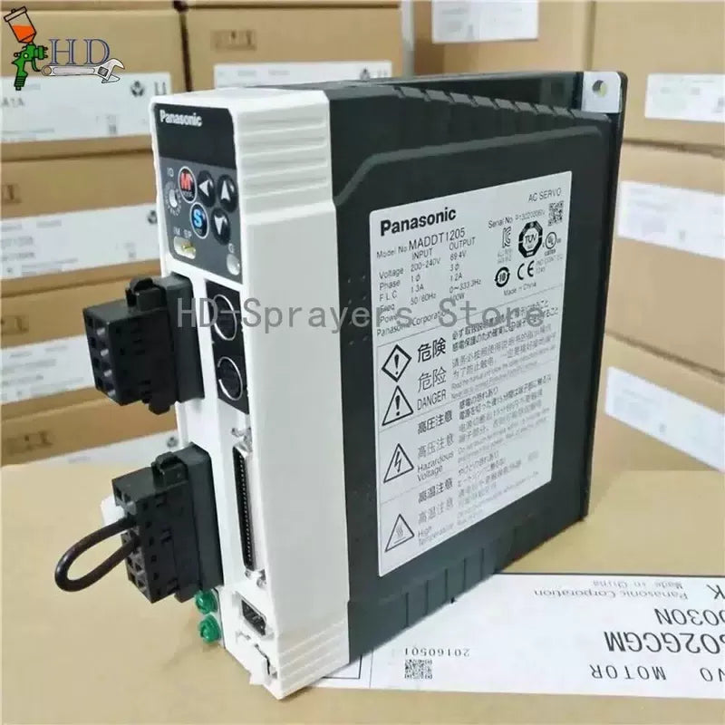 1PCS Panasonic MADDT1205 AC Servo Drive [1]
