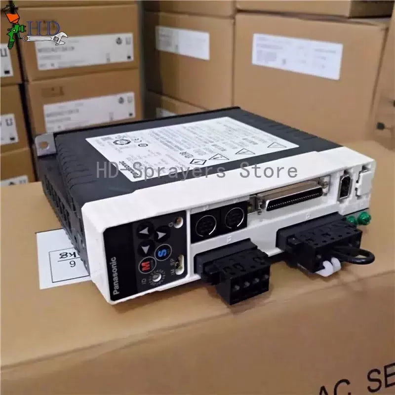 1PCS Panasonic MADDT1205 AC Servo Drive [2]