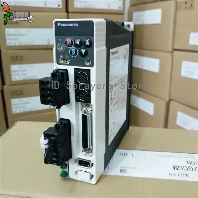 1PCS Panasonic MADDT1205 AC Servo Drive [4]