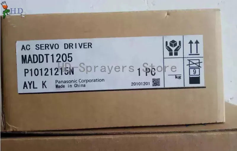 1PCS Panasonic MADDT1205 AC Servo Drive [6]
