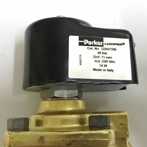 1PCS Parker 322H7306 322H7306 [1]