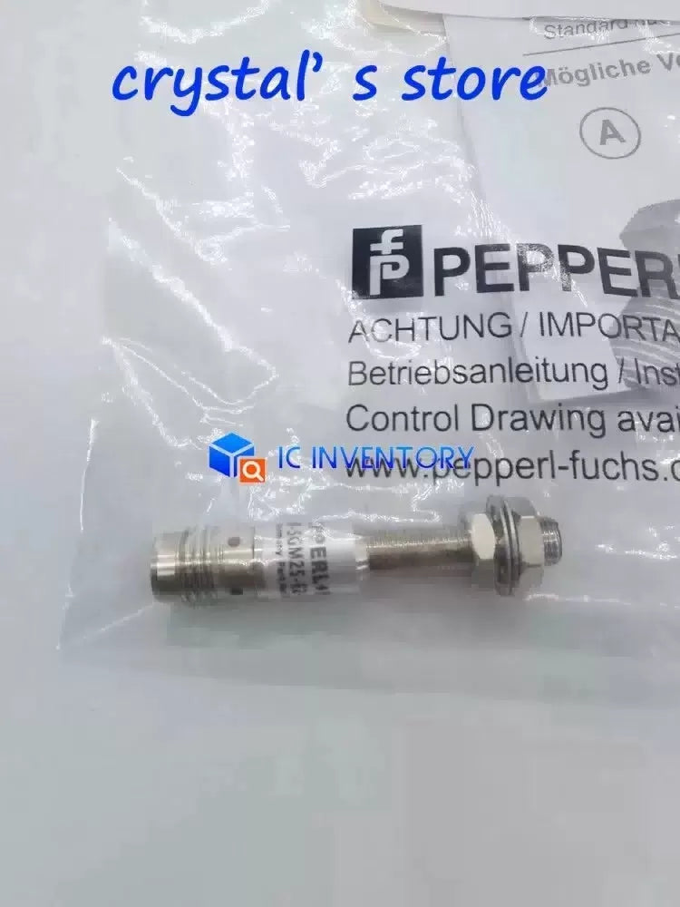 1PCS Pepperl+ Fuchs NBB0.8-5GM25-E2-V3 inductive proximity switch [5]