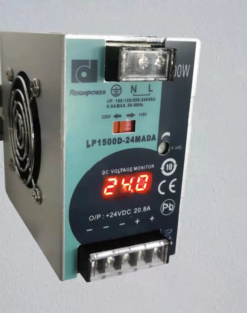 1PCS REIGNPOWER LP1500D-24MADA Rail Switching Power Supply 500W 24V 20.8A [1]