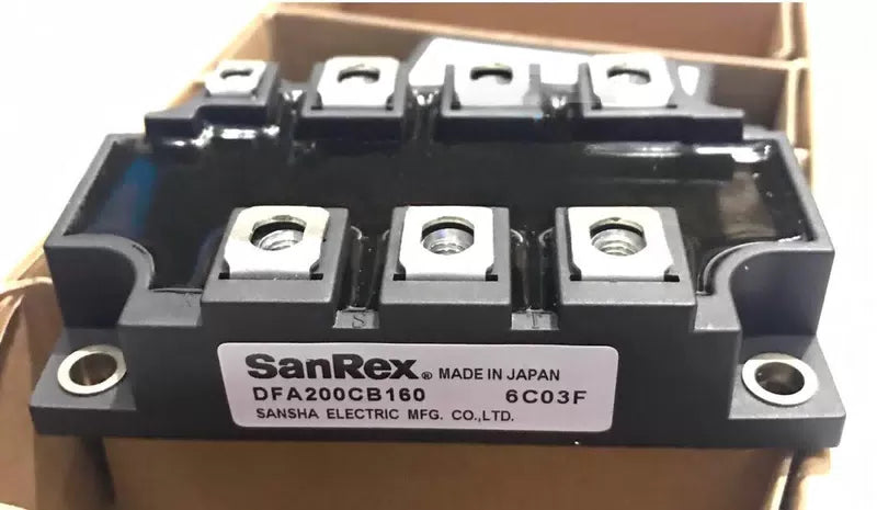 1PCS SANREX DFA200CB160 power supply module Quality Assurance [1]