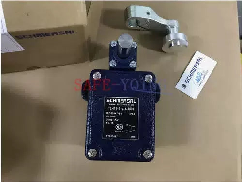 1PCS SCHMERSAL limit switch TL441-11Y-T-1801 [1]