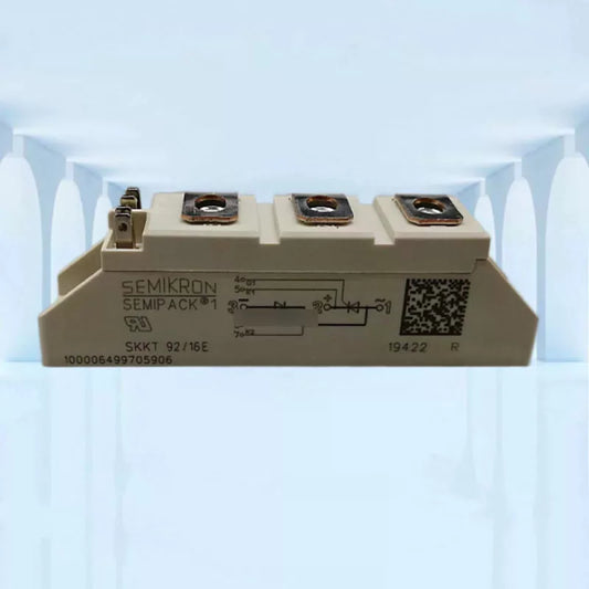 1PCS SEMIKRON SKKT92/16E SKKT9216E MODULE [1]