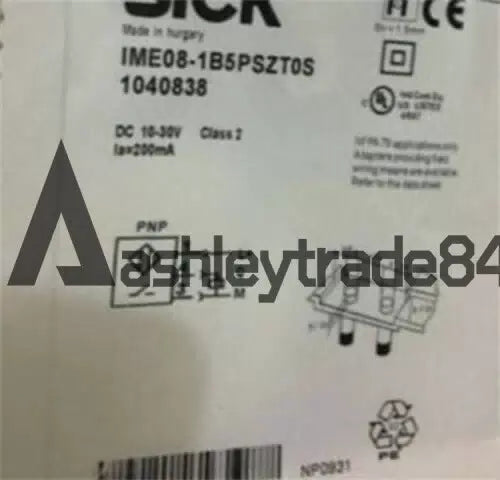1PCS SICK IME08-1B5PSZT0S [2]