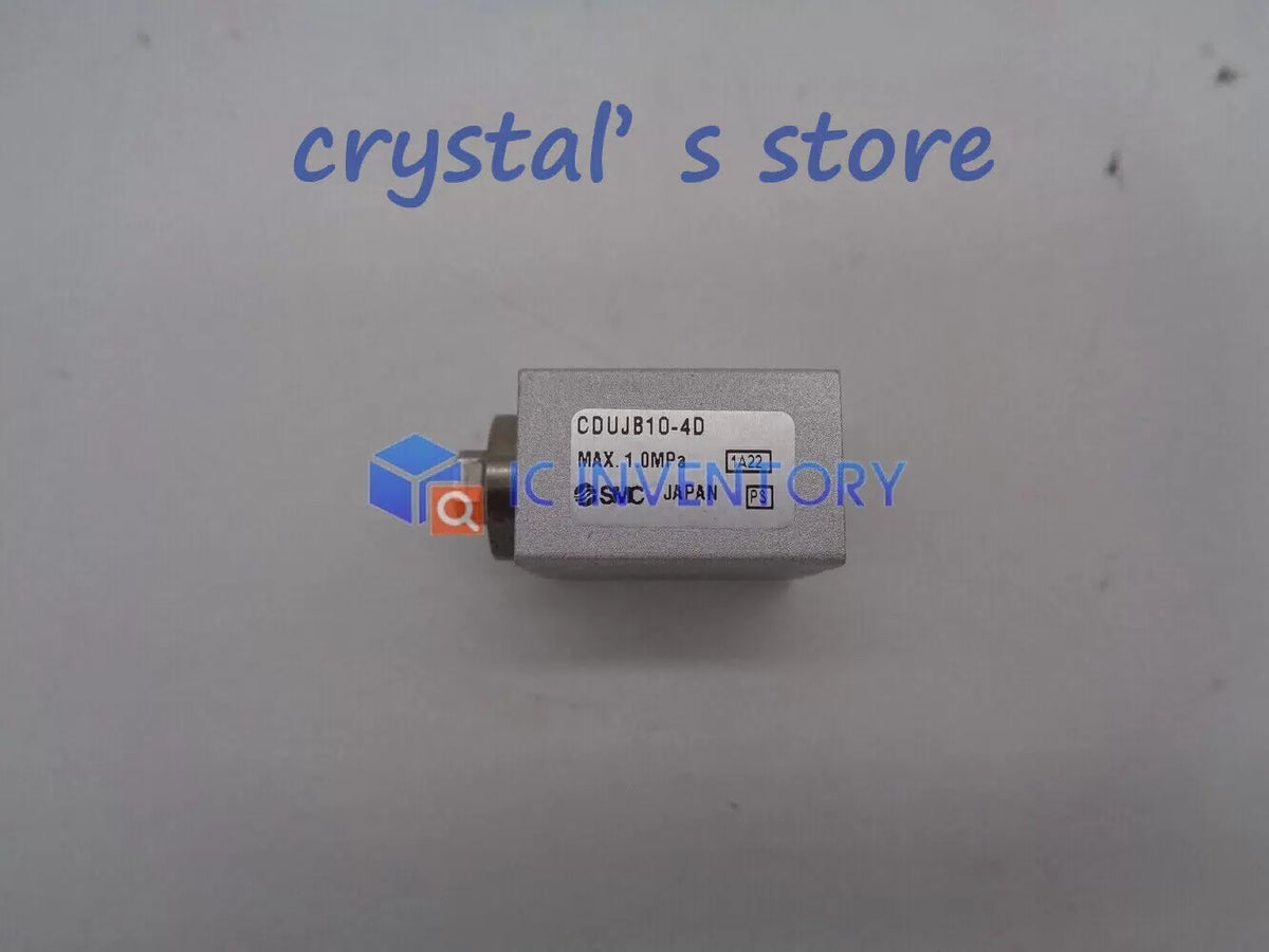 1PCS SMC CDUJB10-4D free installation cylinder [2]