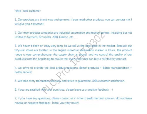 1PCS SR2B121BD PLC Quality Assurance [2]