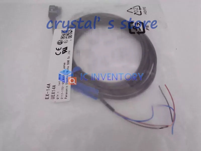 1PCS Sunx Photoelectric Sensor EX-14A [3]