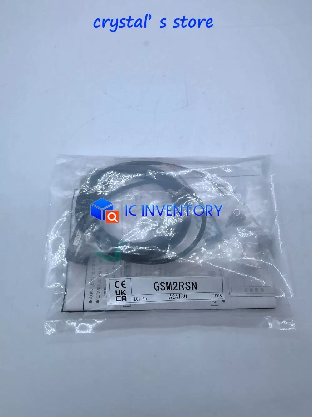 1PCS TAKEX Photoelectric Switch GSM2RSN [1]