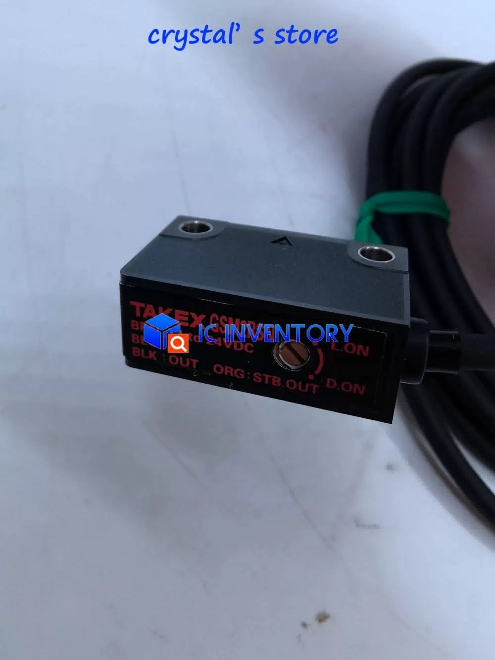 1PCS TAKEX Photoelectric Switch GSM2RSN [3]