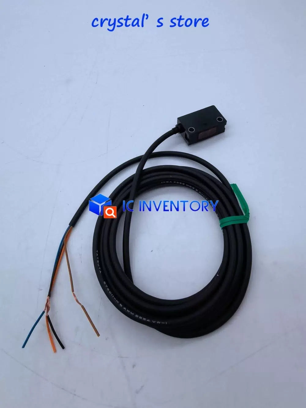1PCS TAKEX Photoelectric Switch GSM2RSN [5]