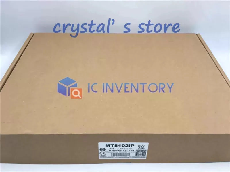 1PCS Weinview HMI MT8102iP [1]
