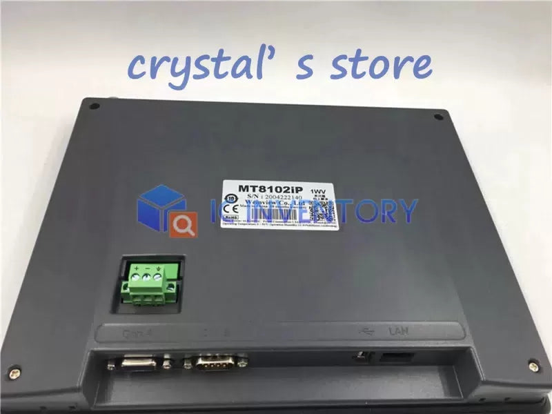 1PCS Weinview HMI MT8102iP [2]