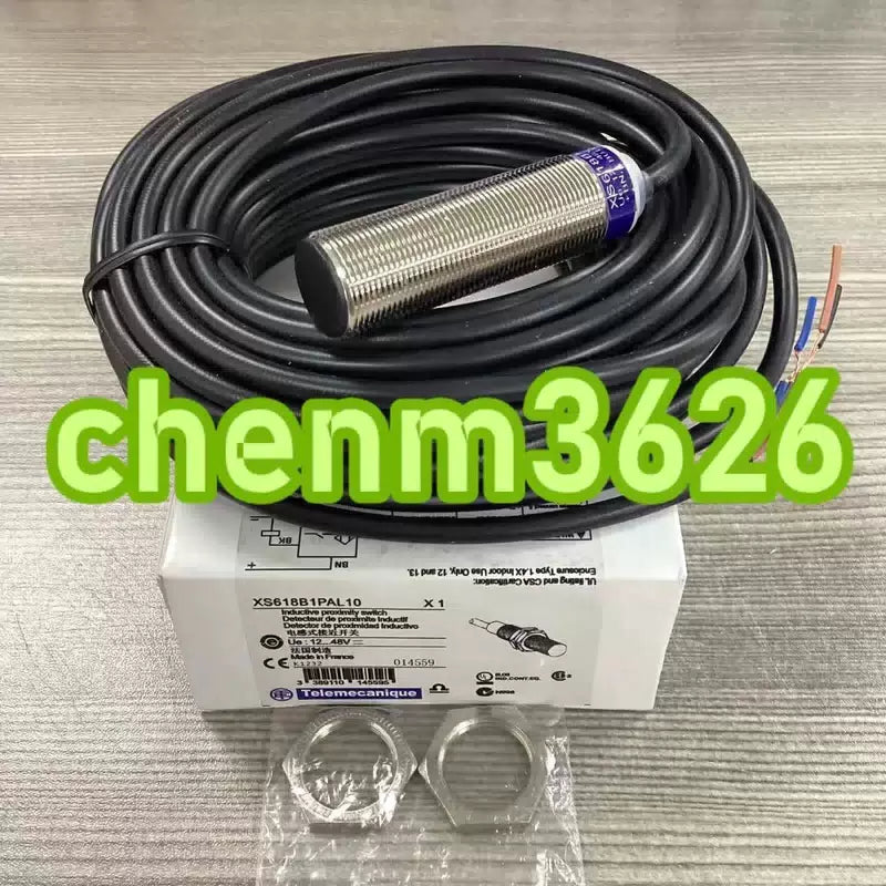 1PCS XS618B1PAL10 Inductive sensor [1]