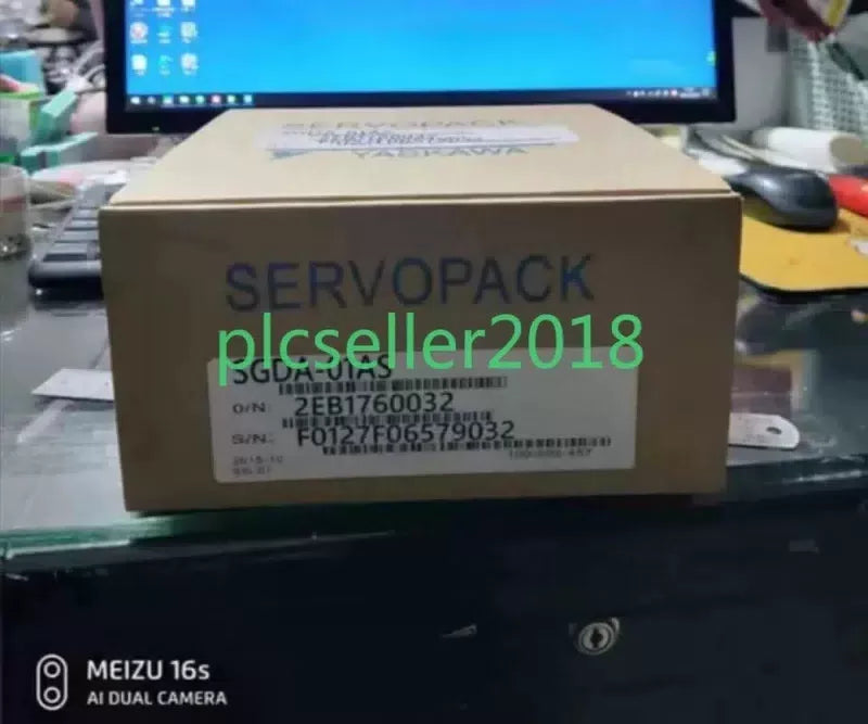 1PCS Yaskawa servo driver SGDA-01AS [1]