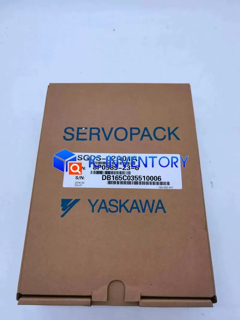 1PCS Yaskawa servo driver SGDS-02A01A [1]