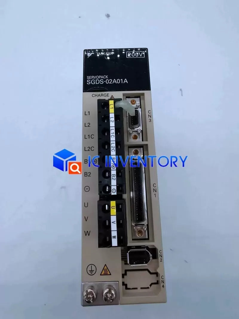 1PCS Yaskawa servo driver SGDS-02A01A [4]