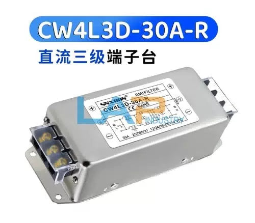 1PCS  DC Filter CW4L3D-30A-R 30A [1]
