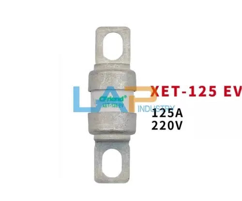 1PCS  Energy Insurance XET-125A Fuse 220V XET-125 EV [1]