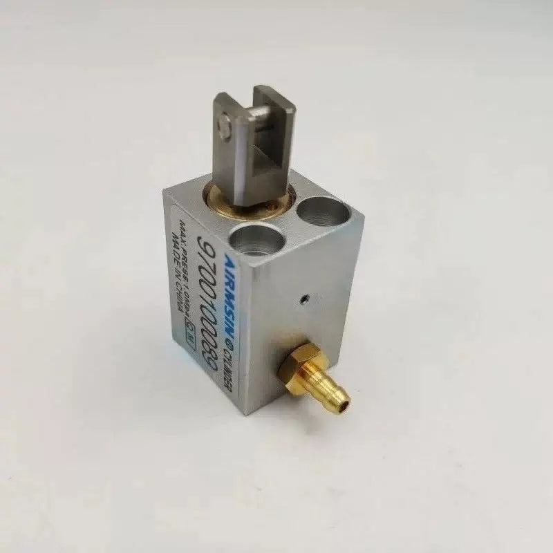1PCS  FIT FOR 580 581 round head locksmith wire cutting cylinder 9700100089 [2]