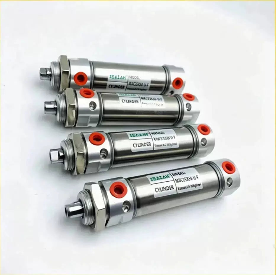 1PCS  FIT FOR Automatic sewing machine tangent cylinder MAC25X30-U-FB [2]