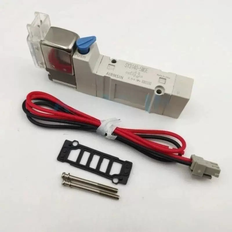 1PCS  FIT FOR Bag opening machine solenoid valve SY3140-5MOE [1]