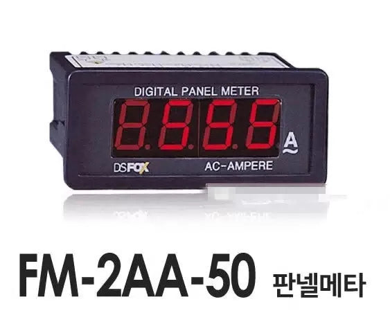 1PCS  FIT FOR CONOTEC temperature controller FM-2AA-50 [1]