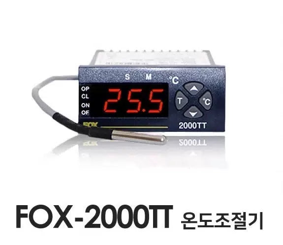 1PCS  FIT FOR CONOTEC temperature controller FOX-2000TT [1]