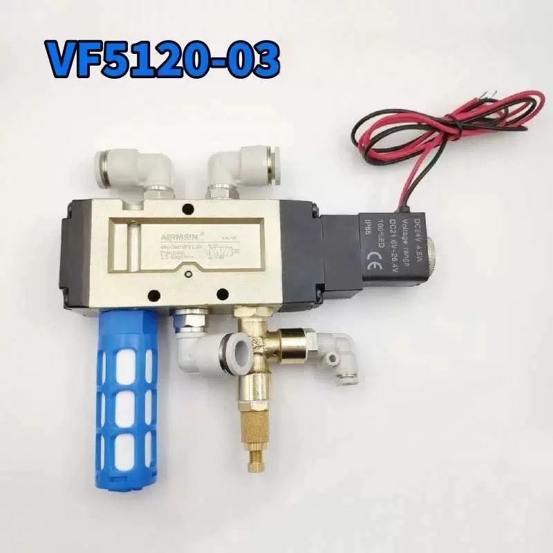 1PCS  FIT FOR Cutting knife solenoid valve VF5120-03 [1]