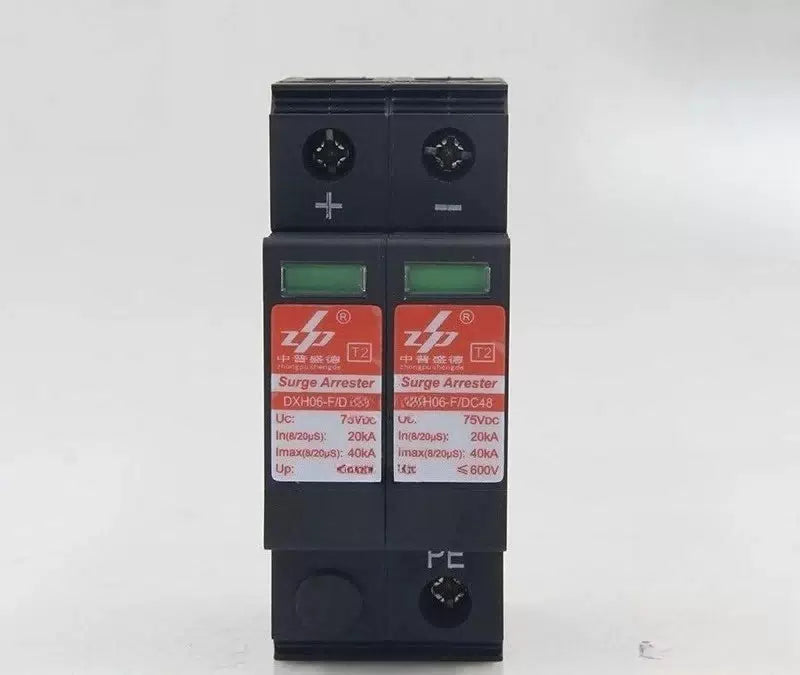 1PCS  FIT FOR DC lightning arrester protector DXH06-F/2DC48R40 [1]
