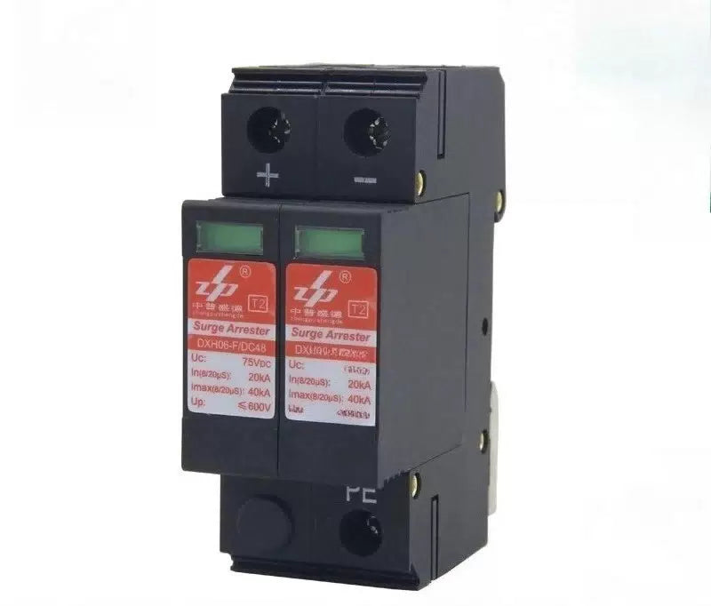 1PCS  FIT FOR DC lightning arrester protector DXH06-F/2DC48R40 [2]