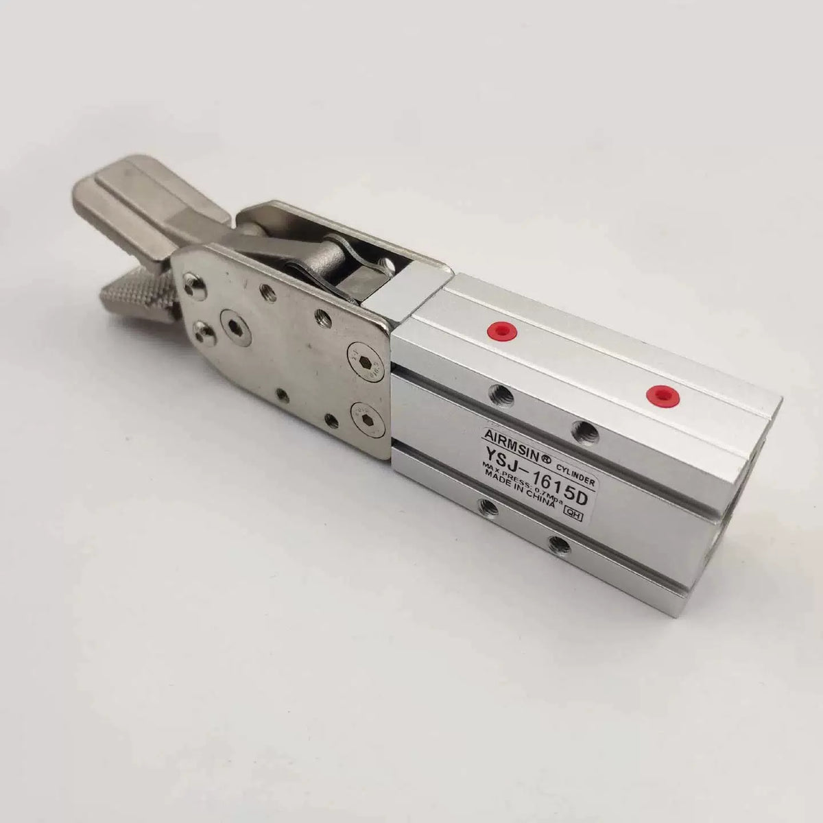 1PCS  FIT FOR Double action nozzle clamp YSJ1615D nozzle clamp YSJ-1615D [1]